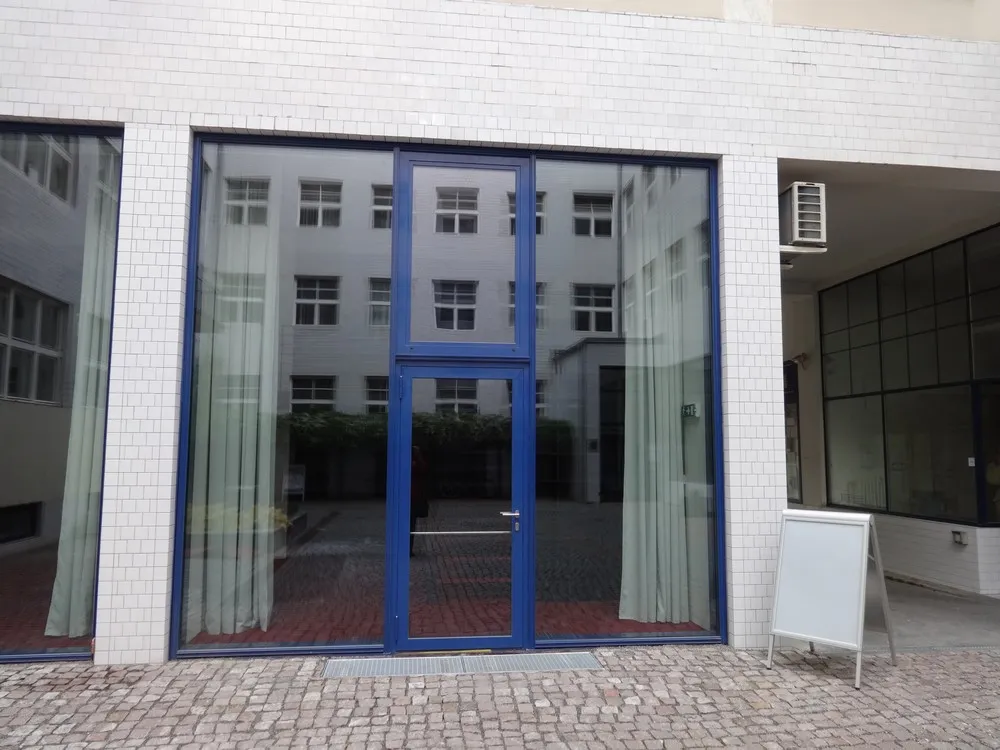 CEFRES, Praha (2015)